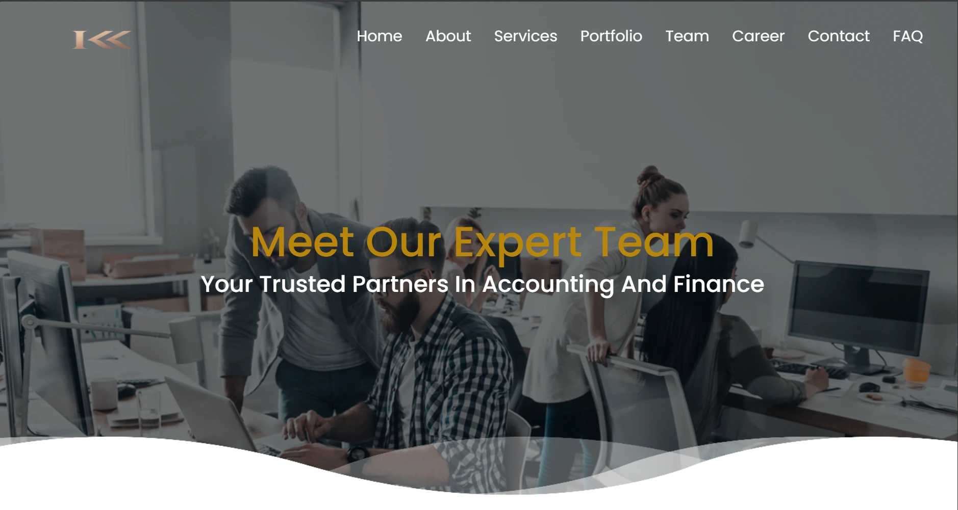 KKBS Business Services Website Development Australia